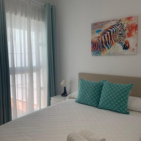 Apartamento Al Andalus. La Barrosa. Chiclana de la Frontera Εξωτερικό φωτογραφία