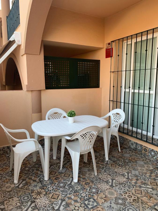Apartamento Al Andalus. La Barrosa. Chiclana de la Frontera Εξωτερικό φωτογραφία