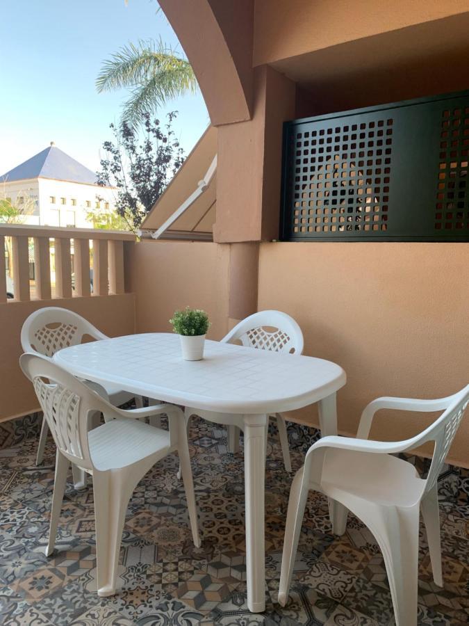 Apartamento Al Andalus. La Barrosa. Chiclana de la Frontera Εξωτερικό φωτογραφία