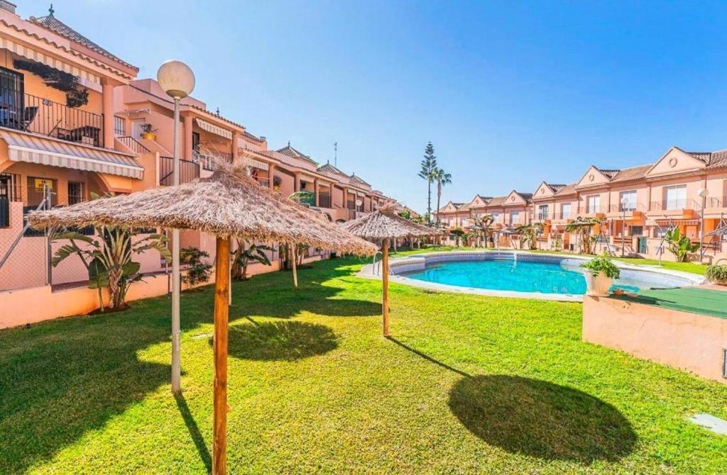 Apartamento Al Andalus. La Barrosa. Chiclana de la Frontera Εξωτερικό φωτογραφία