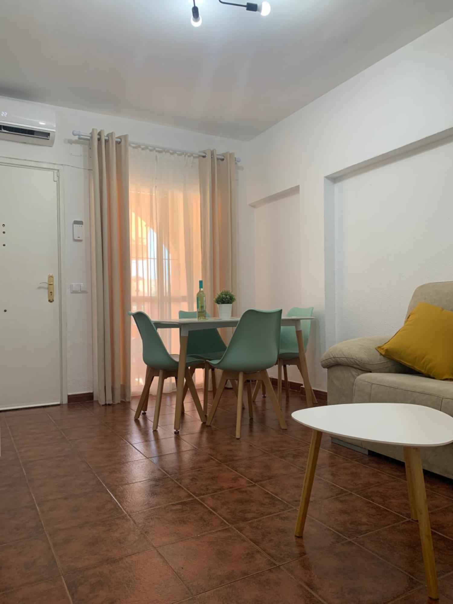 Apartamento Al Andalus. La Barrosa. Chiclana de la Frontera Εξωτερικό φωτογραφία
