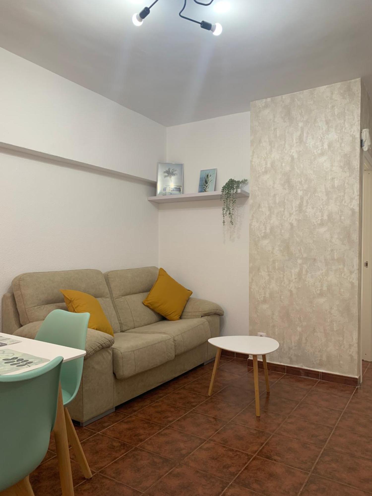 Apartamento Al Andalus. La Barrosa. Chiclana de la Frontera Εξωτερικό φωτογραφία