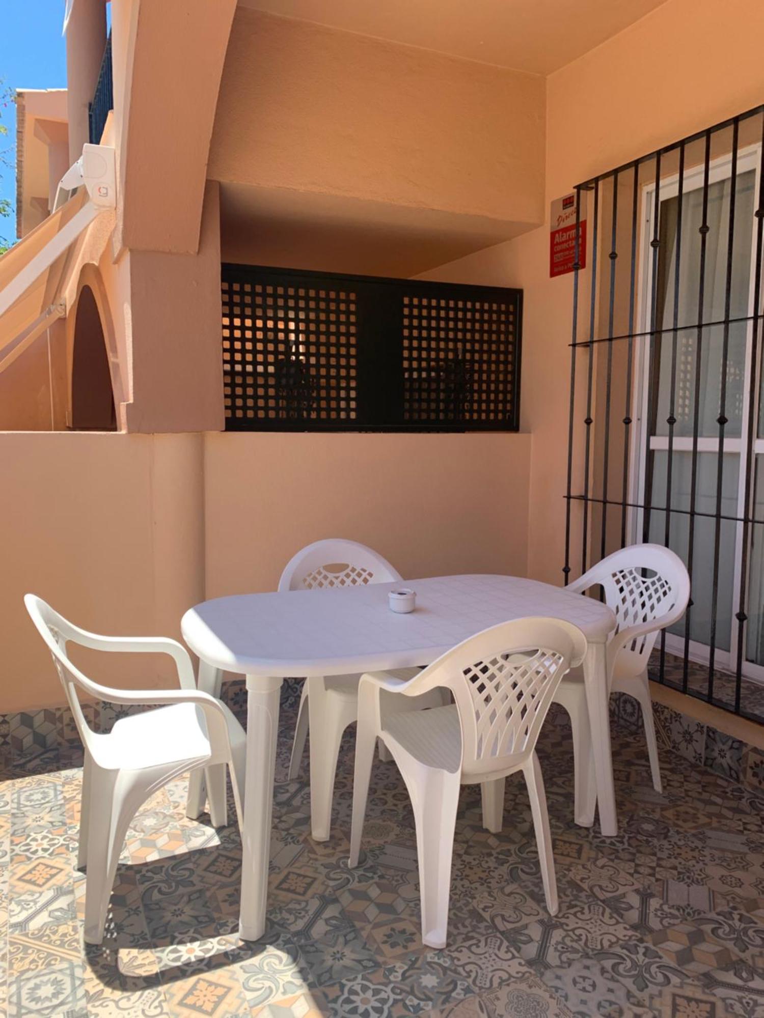 Apartamento Al Andalus. La Barrosa. Chiclana de la Frontera Εξωτερικό φωτογραφία