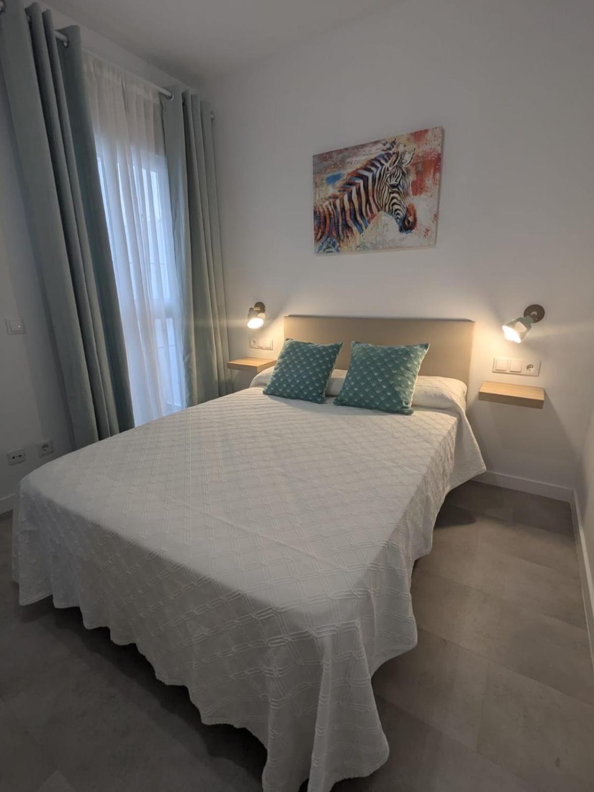 Apartamento Al Andalus. La Barrosa. Chiclana de la Frontera Εξωτερικό φωτογραφία