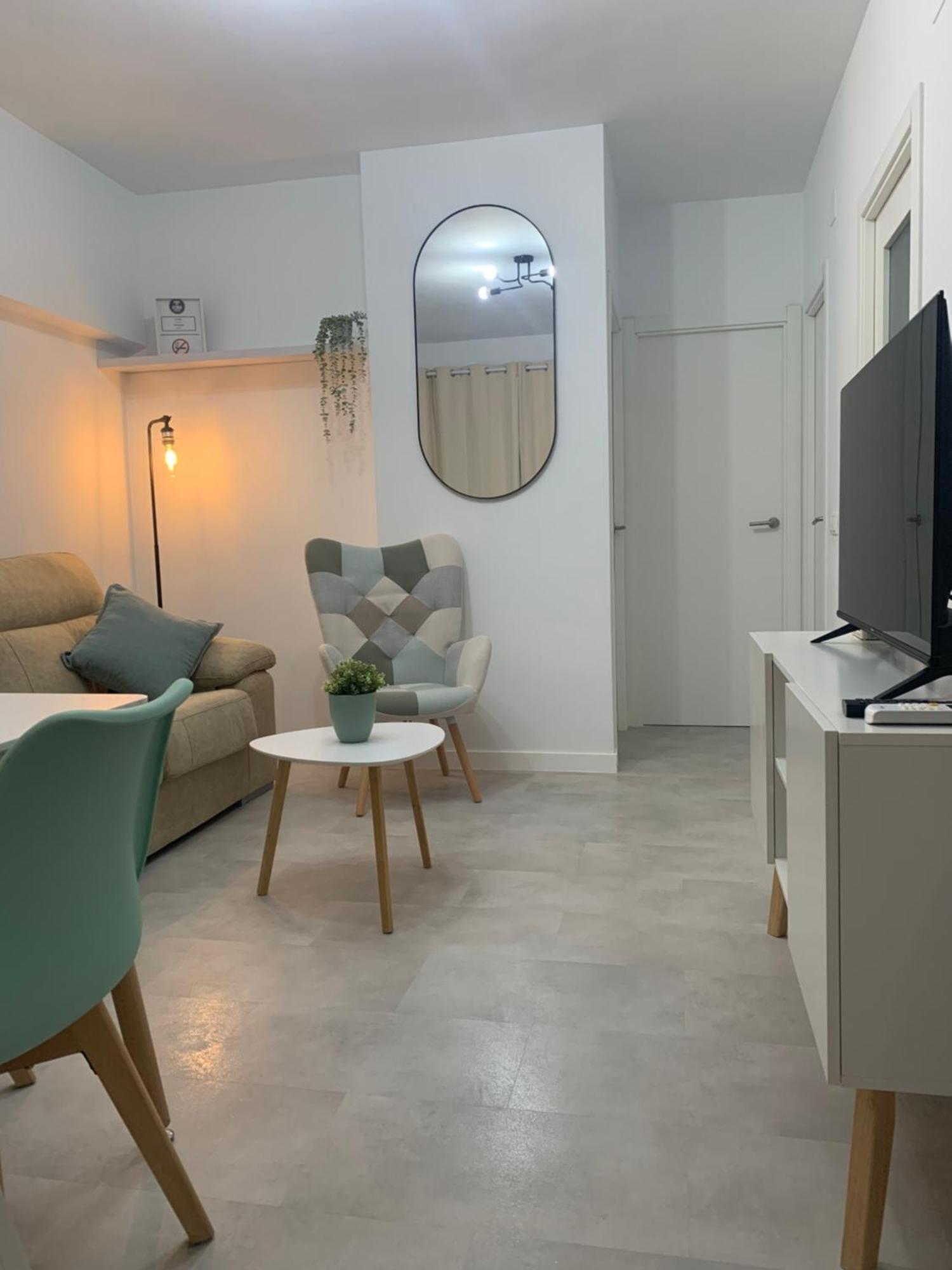 Apartamento Al Andalus. La Barrosa. Chiclana de la Frontera Εξωτερικό φωτογραφία