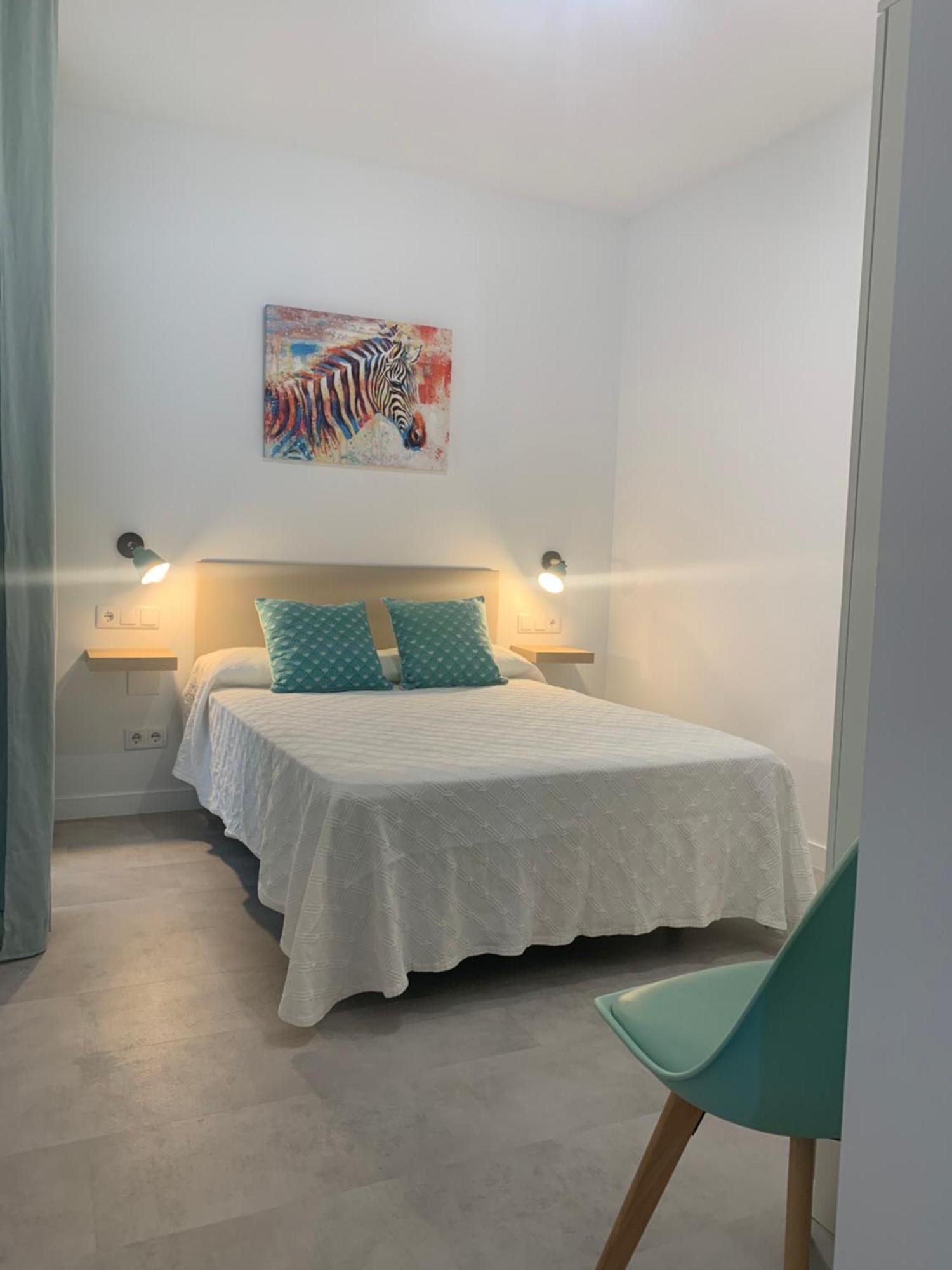 Apartamento Al Andalus. La Barrosa. Chiclana de la Frontera Εξωτερικό φωτογραφία