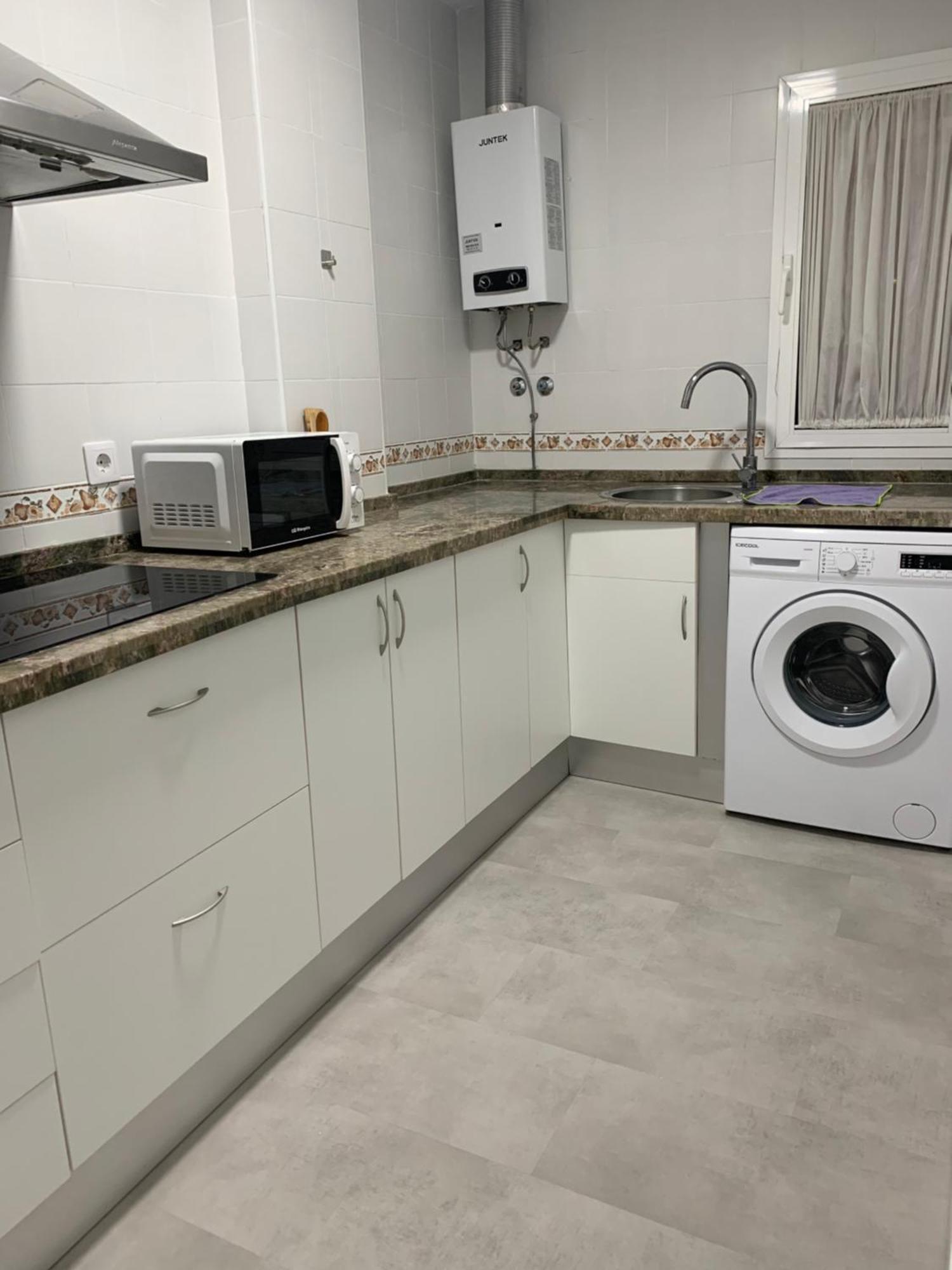 Apartamento Al Andalus. La Barrosa. Chiclana de la Frontera Εξωτερικό φωτογραφία